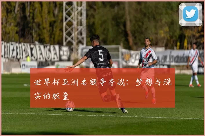 世界杯亚洲名额争夺战：梦想与现实的较量