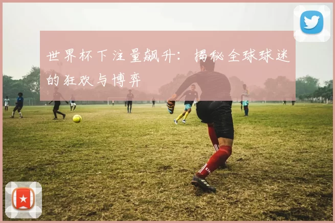世界杯下注量飙升:揭秘全球球迷的狂欢与博弈