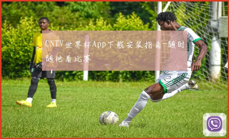 CNTV世界杯App下载安装指南-随时随地看比赛