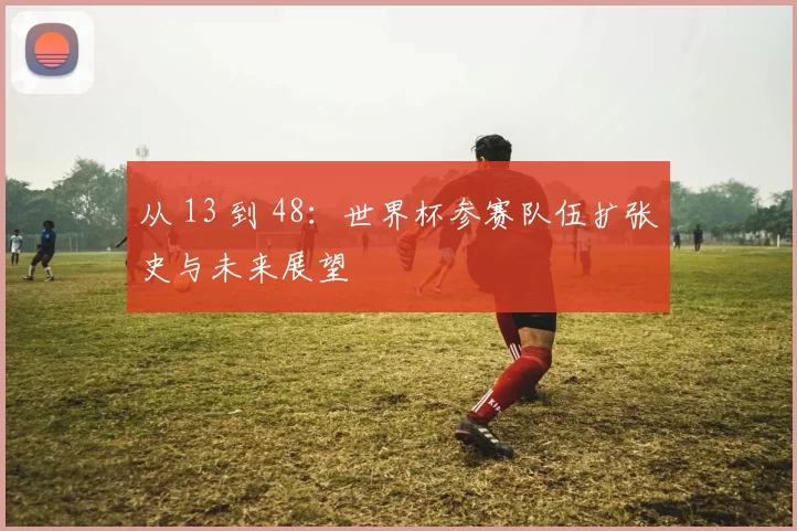 从 13 到 48：世界杯参赛队伍扩张史与未来展望