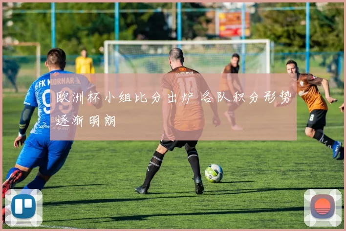 欧洲杯小组比分出炉 各队积分形势逐渐明朗