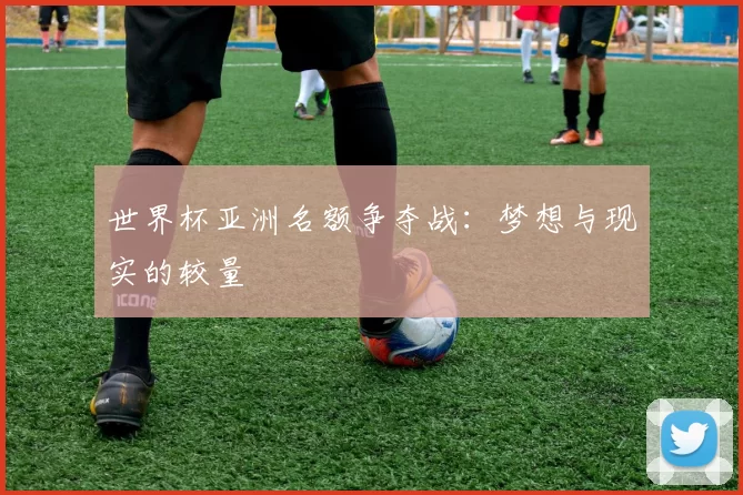 世界杯亚洲名额争夺战：梦想与现实的较量