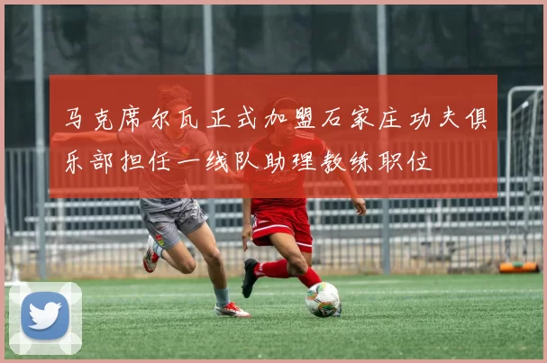 马克席尔瓦正式加盟石家庄功夫俱乐部担任一线队助理教练职位